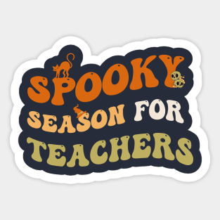 Teacher Sticker